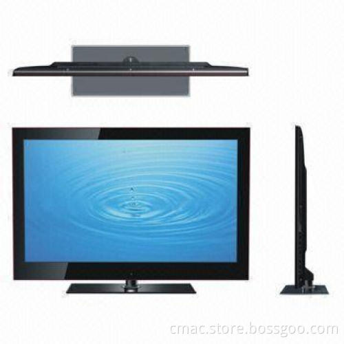 LED TV with Analog Tuner, 1000:1 Contrast Ratio and 52W Power Consumption